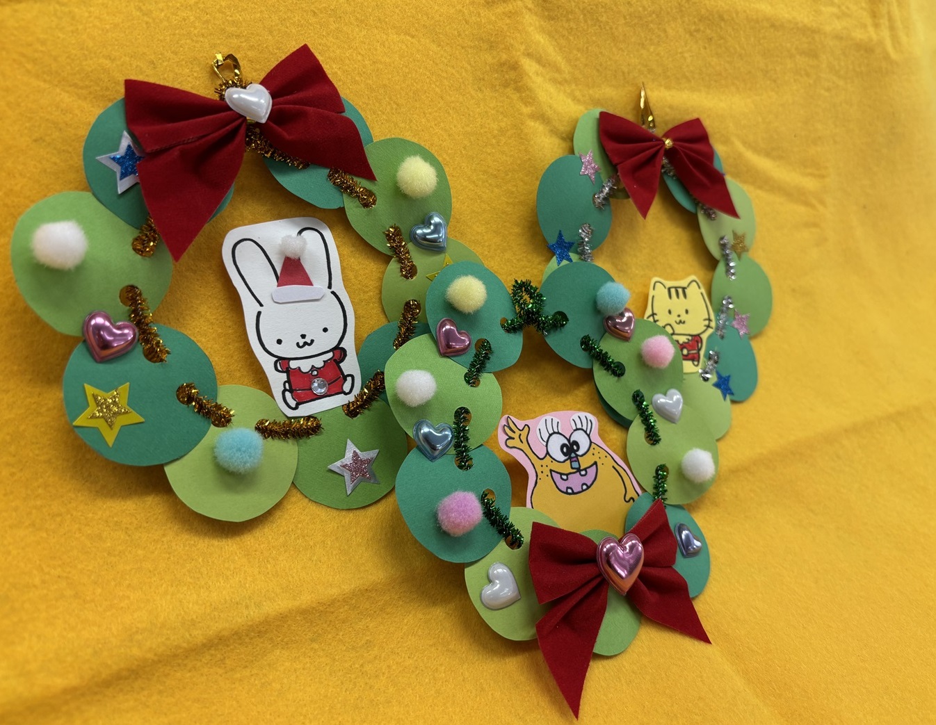 クリスマスかざり