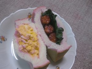 ポケットサンドイッチ