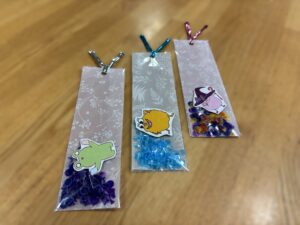おしゃれなしおり