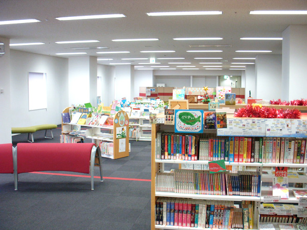 図書コーナー