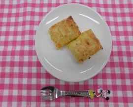 パンプキンパイ