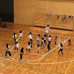 ヒップホップダンスレッスン