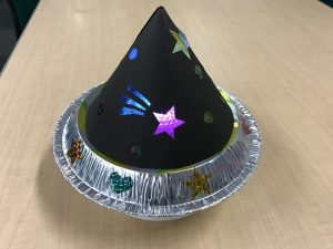 簡単プラネタリウム
