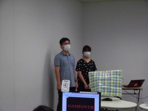中高生が教えるプログラミング教室