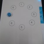 磁石数字あてクイズ