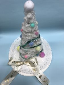 オープン工房クリスマスツリー　