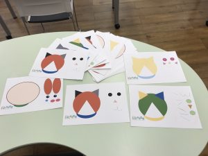 パソコンクラブ　ふくわらい作成