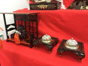お茶道具