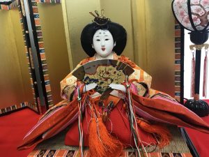 おひなさまの画像