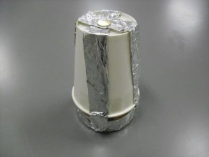 3月なかよし工房Bクラス　回転UFO