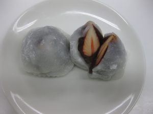 イチゴ大福