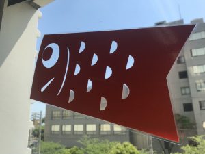 窓辺シリーズ「こいのぼり」
