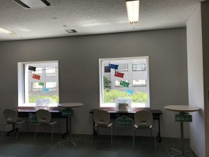 窓辺シリーズ「こいのぼり」