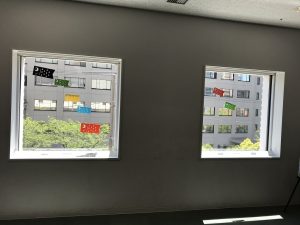 窓辺シリーズ「こいのぼり」