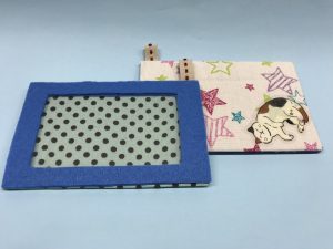オリジナルカードケース