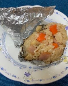 なかよしクッキング5月 ちまき画像