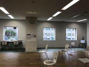 窓辺シリーズ「あじさい」