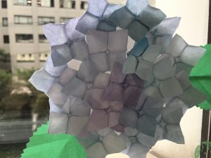 窓辺シリーズ「あじさい」