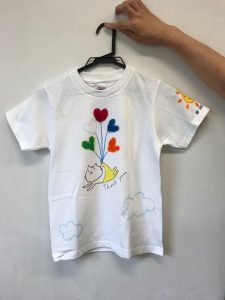 オリジナルTシャツ