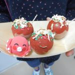 たこ焼きマグネット