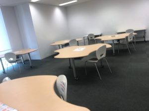 学習室画像