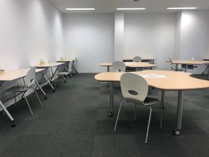 学習室画像