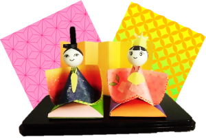 2022.02.パソコン講座　おひなさま画像
