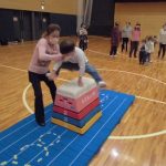 みんなで運動あそび03