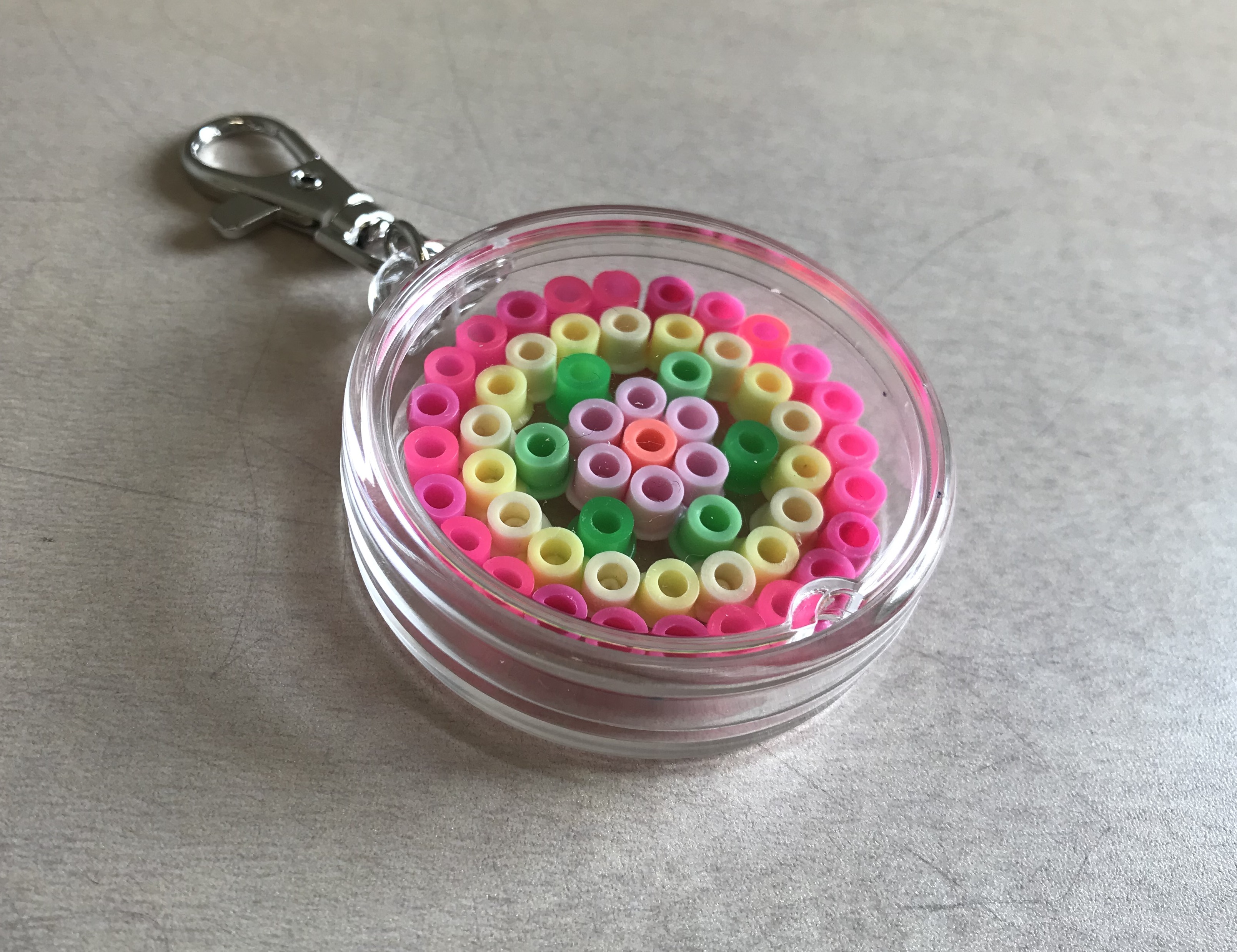 アイロンビーズ作品
