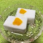 2022年6月  なかよしクッキング淡雪かん