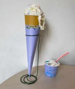 アイスクリームけん玉