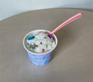 アイスクリームけん玉