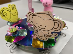 くるくるマグネット