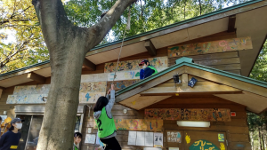 秋のえんそく「子どもたちの森公園へ行こう！」