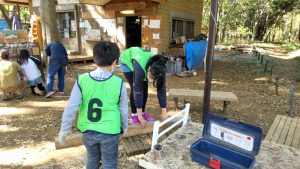 秋のえんそく「子どもたちの森公園へ行こう！」
