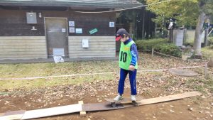 秋のえんそく「子どもたちの森公園へ行こう！」