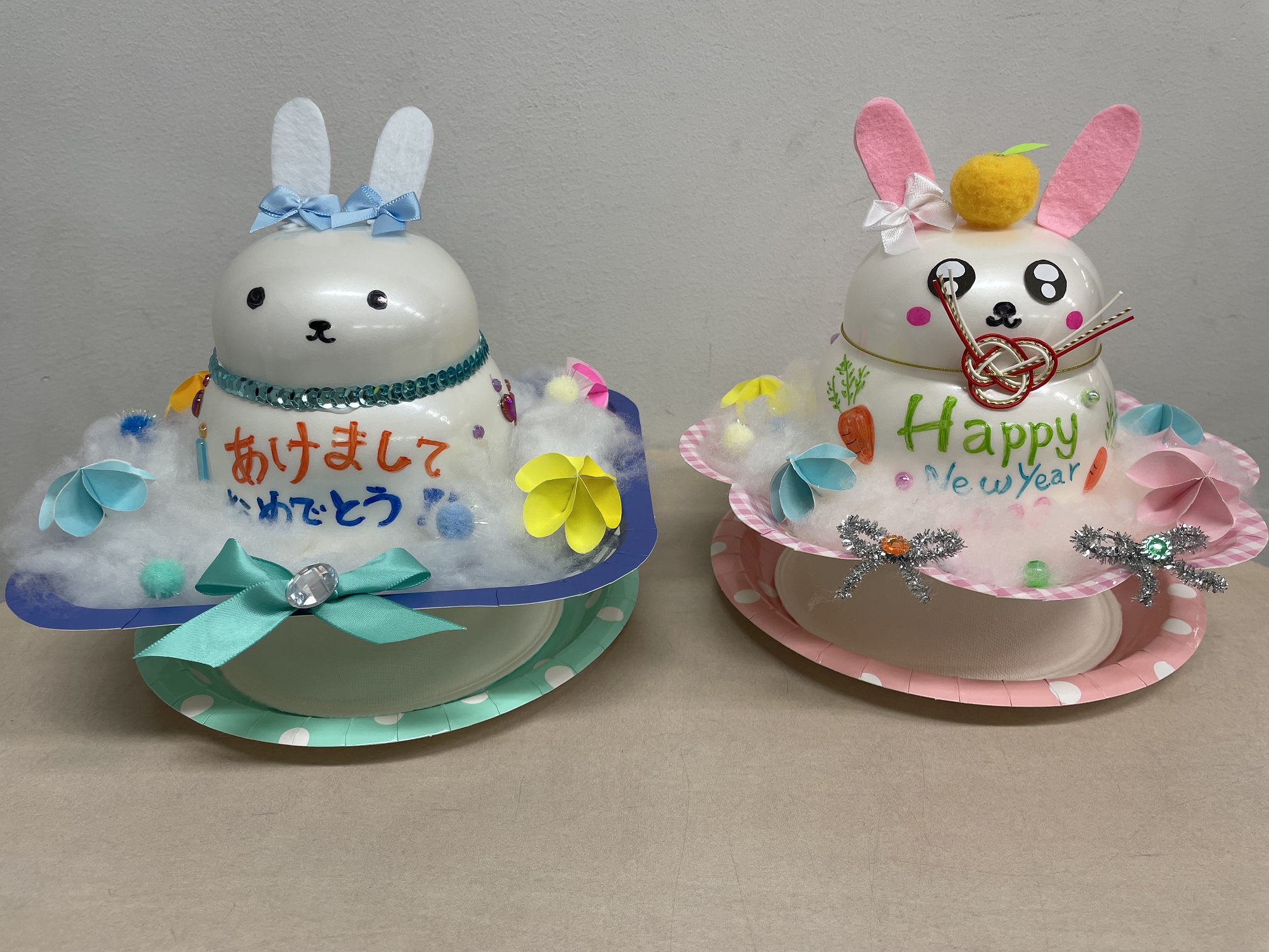 オープン工房お正月かざり