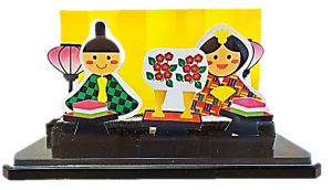 2023.02.パソコン講座　おひなさま