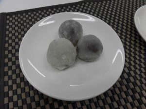 いちごだいふく