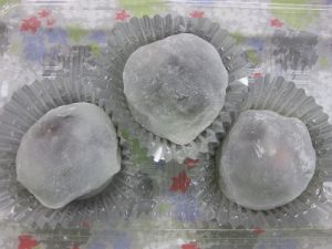 いちごだいふく