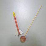 スーパーボールロケット