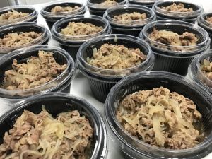 牛丼