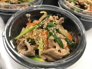 プルコギ丼