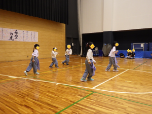 ヒップホップダンス
