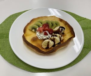 フルーツダッチベイビー