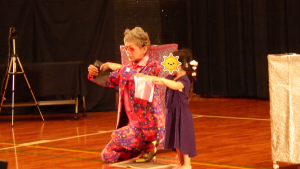 アンディ先生