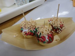 たこ焼きマグネット