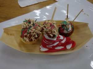 たこ焼きマグネット
