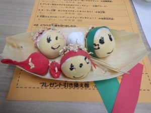 たこ焼きマグネット