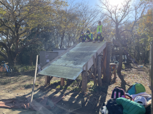 子どもたちの森公園